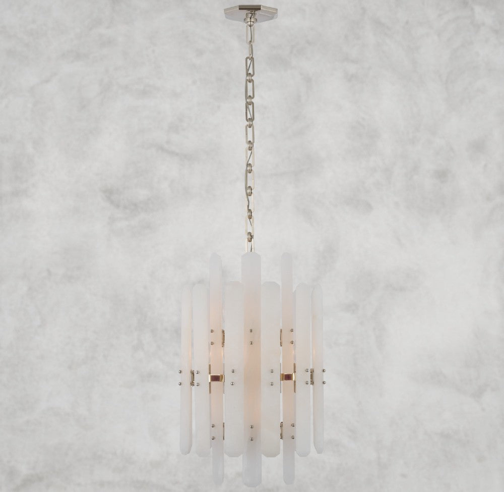Bonnington Chandelier 7", 16"